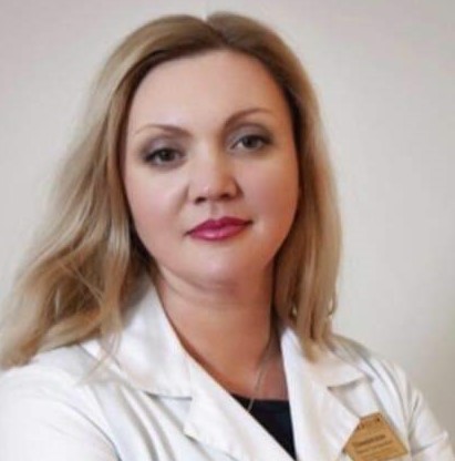 Irina Shimanskaya