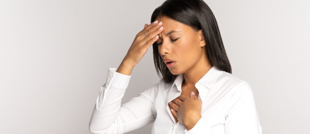 dispnea santagostino rho