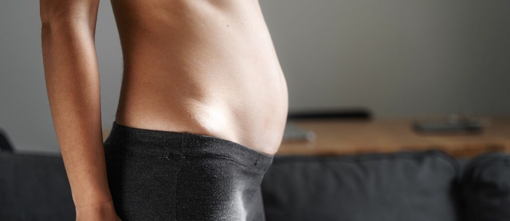 gonfiore addominale santagostino rho