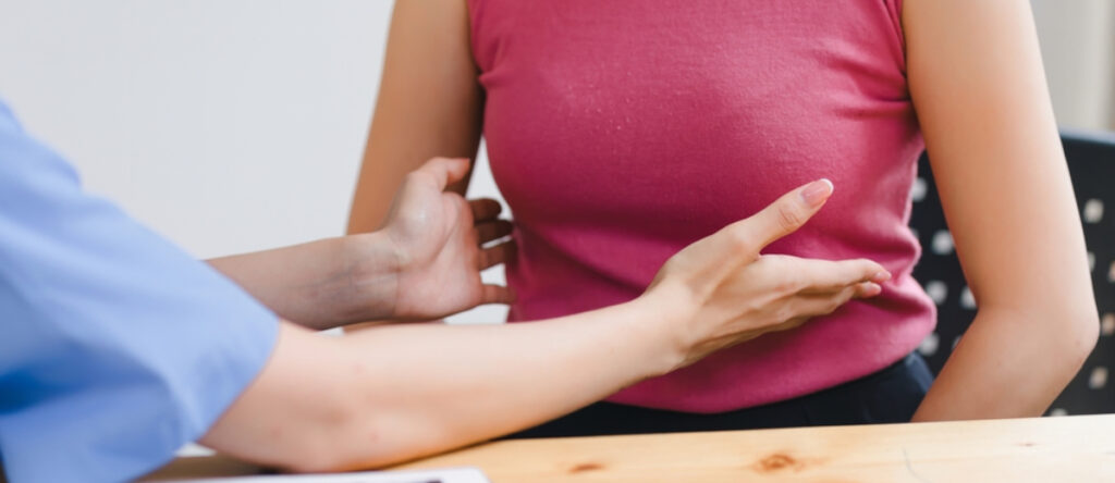 tumore al seno santagostino rho