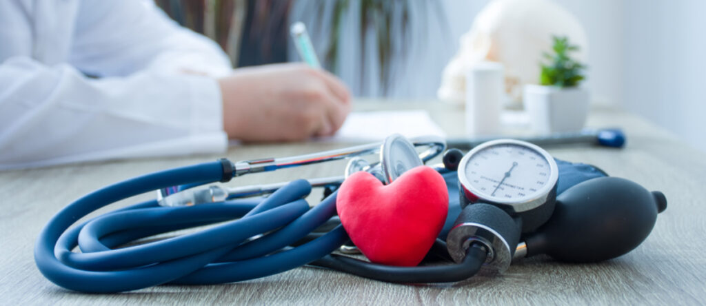 insufficienza cardiaca rho